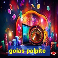 goias palpite